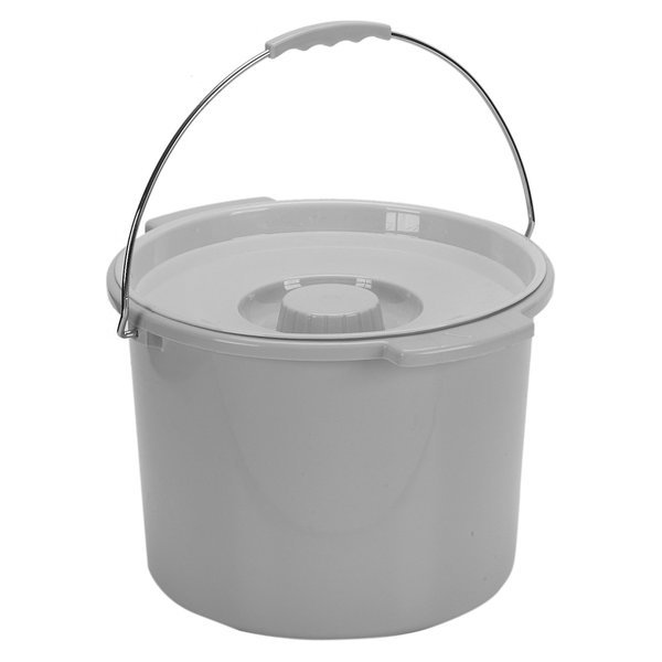 Commode Bucket, Drive Medical, Mfr#: 11108